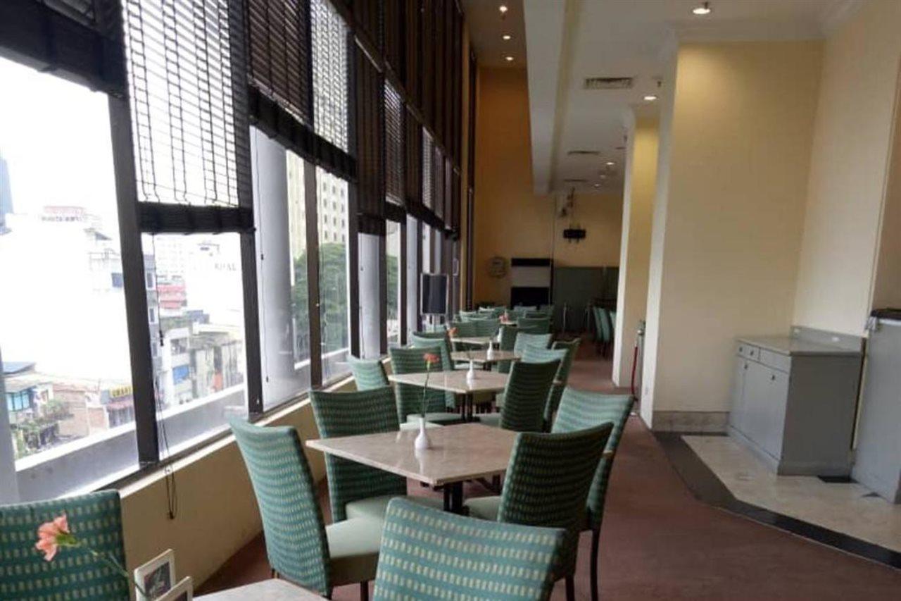 Kuala Lumpur International Hotel Eksteriør billede