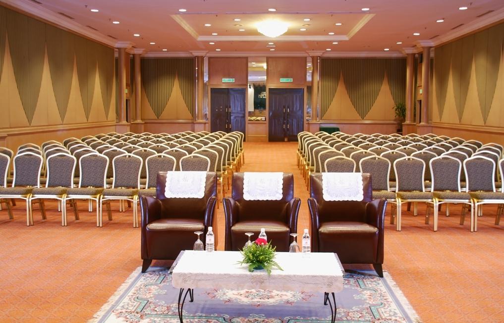 Kuala Lumpur International Hotel Eksteriør billede