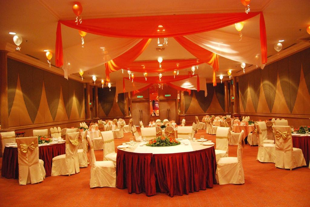 Kuala Lumpur International Hotel Eksteriør billede