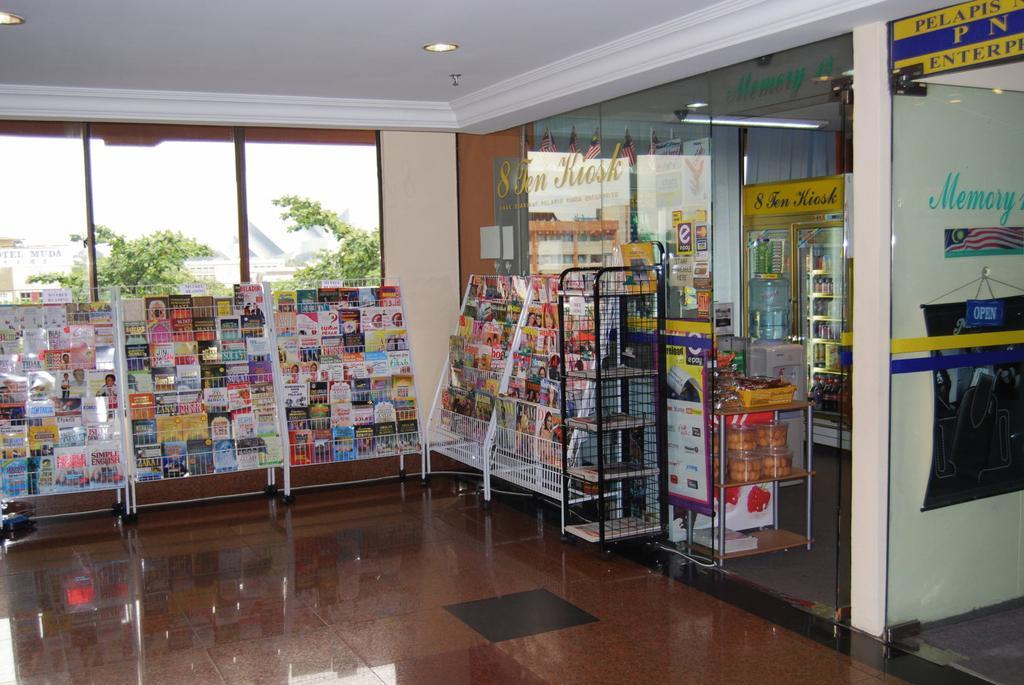 Kuala Lumpur International Hotel Eksteriør billede
