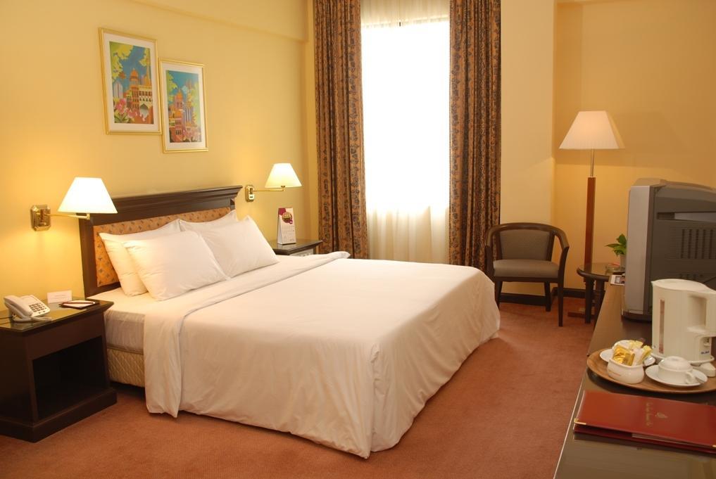 Kuala Lumpur International Hotel Værelse billede