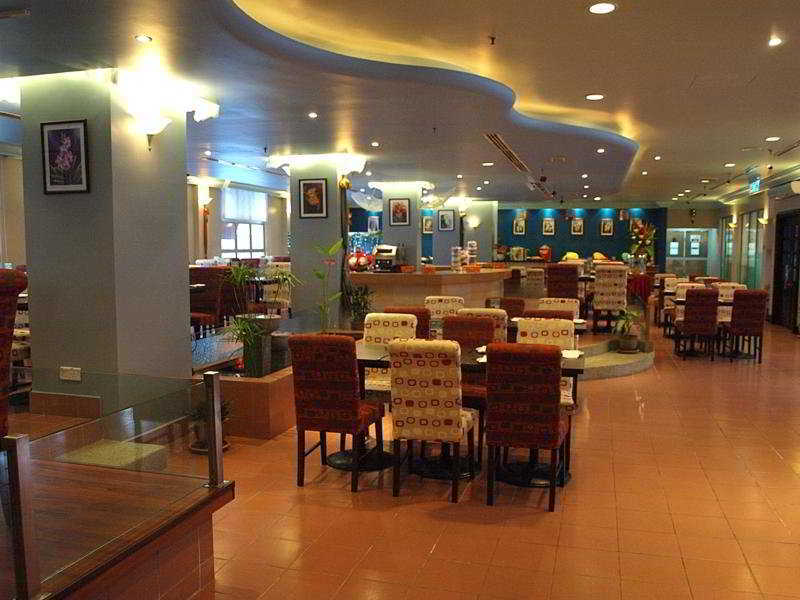 Kuala Lumpur International Hotel Eksteriør billede