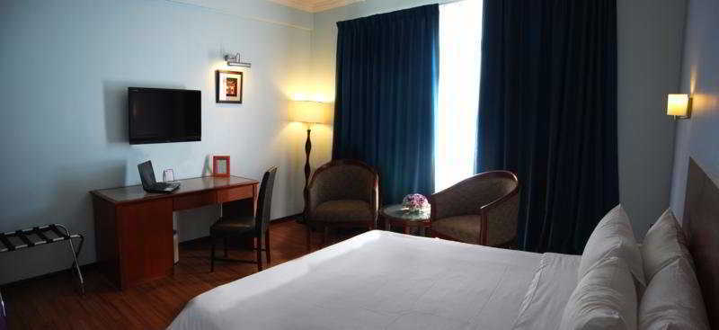 Kuala Lumpur International Hotel Eksteriør billede