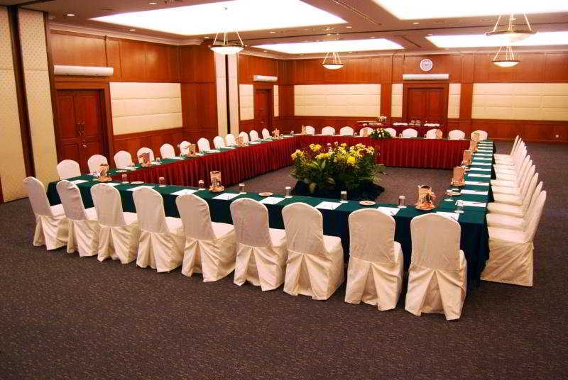 Kuala Lumpur International Hotel Eksteriør billede