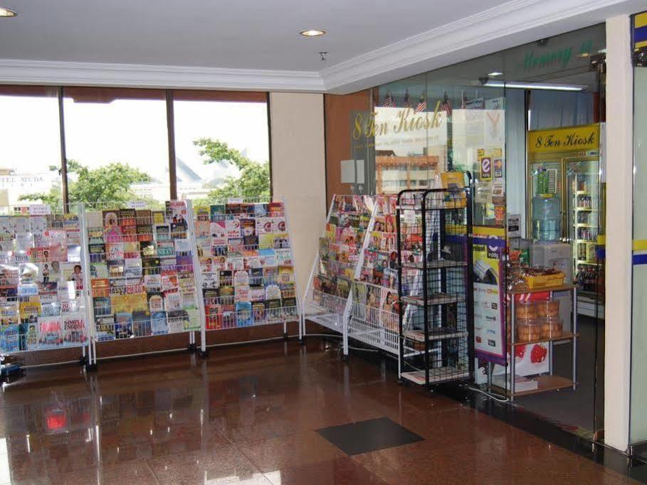 Kuala Lumpur International Hotel Eksteriør billede
