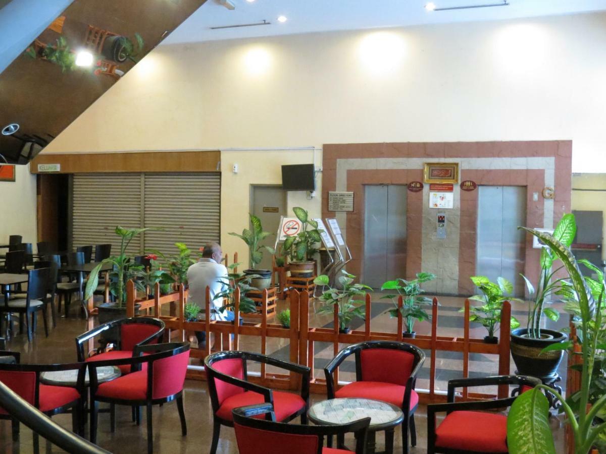 Kuala Lumpur International Hotel Eksteriør billede